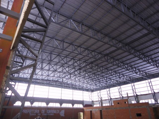 Ginásio de Garibaldi — foto 3