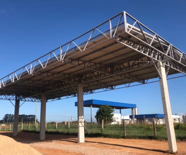 Posto de Abastecimento
