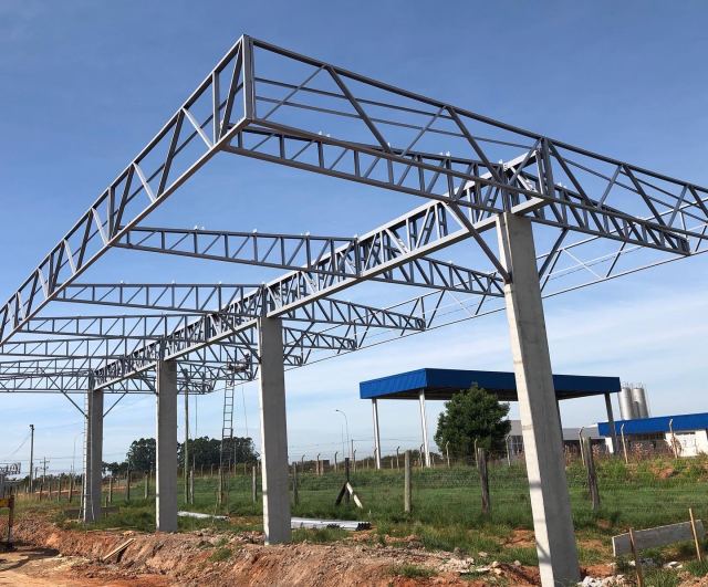 Posto de Abastecimento — foto 2