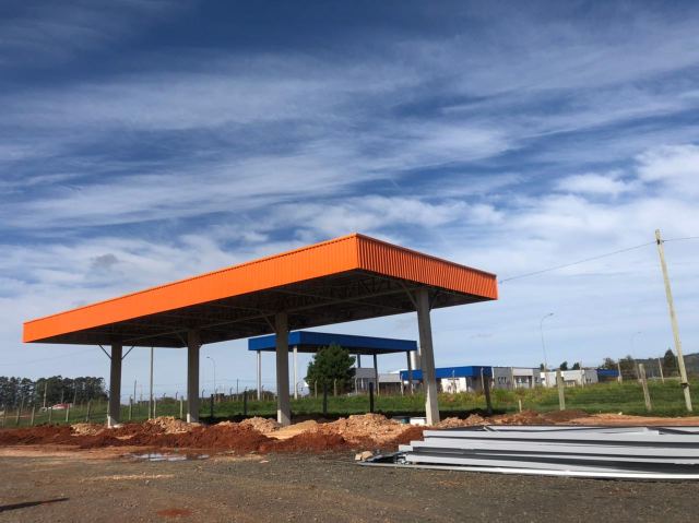 Posto de Abastecimento — foto 3